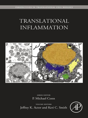 cover image of Translational Inflammation